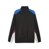 Puma BMW MMS Woven Jacket Siyah Erkek Fermuarlı Ceket