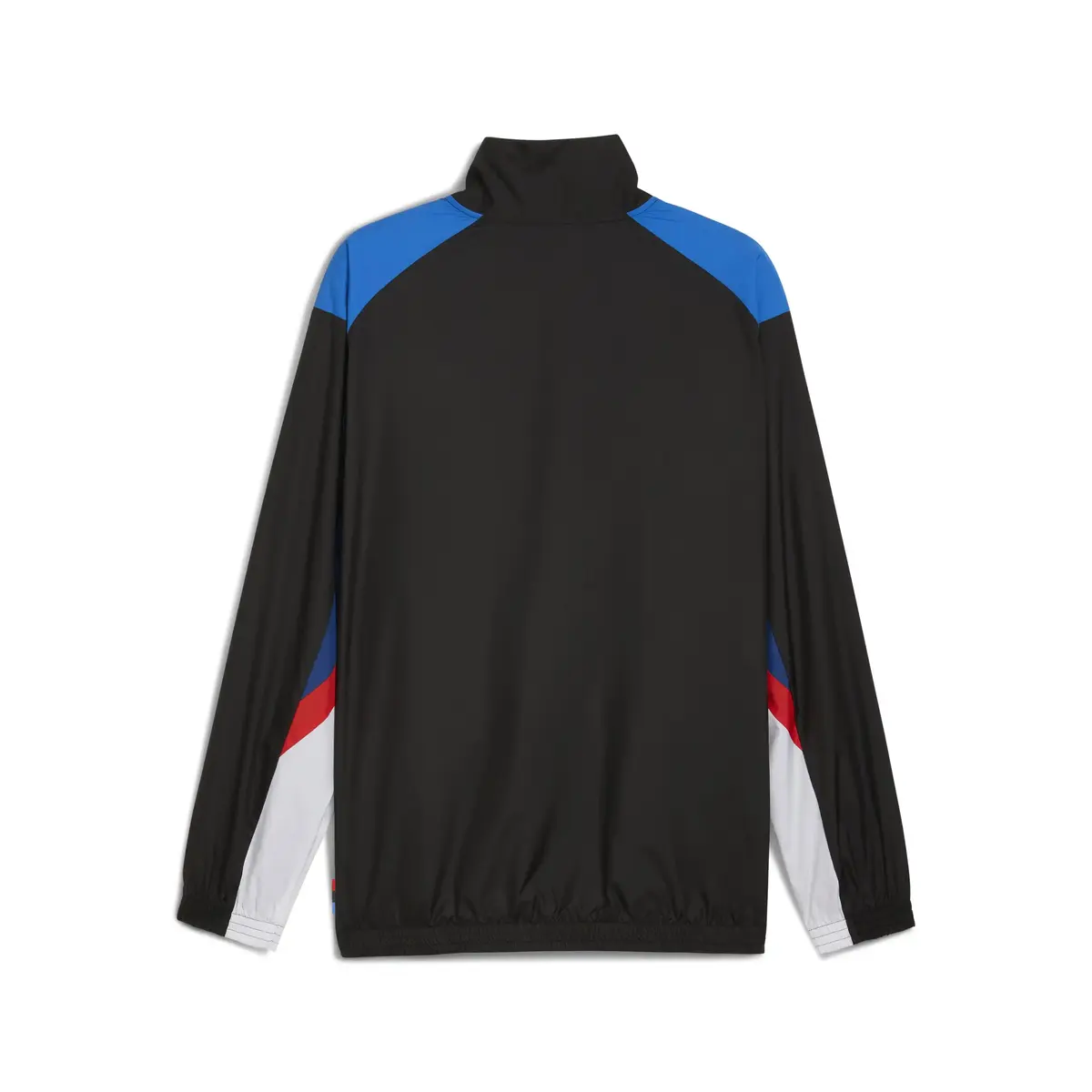 Puma BMW MMS Woven Jacket Siyah Erkek Fermuarlı Ceket