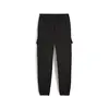 Puma Dare To Relaxed Cargo Sweatpants TR Siyah Kadın Eşofman Altı