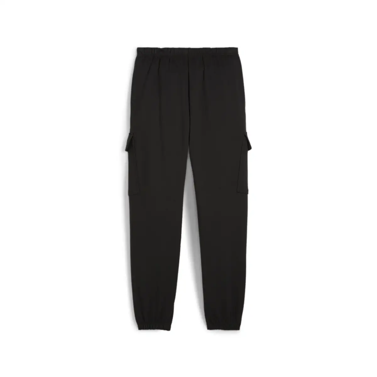 Puma Dare To Relaxed Cargo Sweatpants TR Siyah Kadın Eşofman Altı