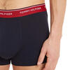 Tommy Hilfiger 3P WB TRUNK, 0R6 Lacivert 3'lü Erkek Boxer