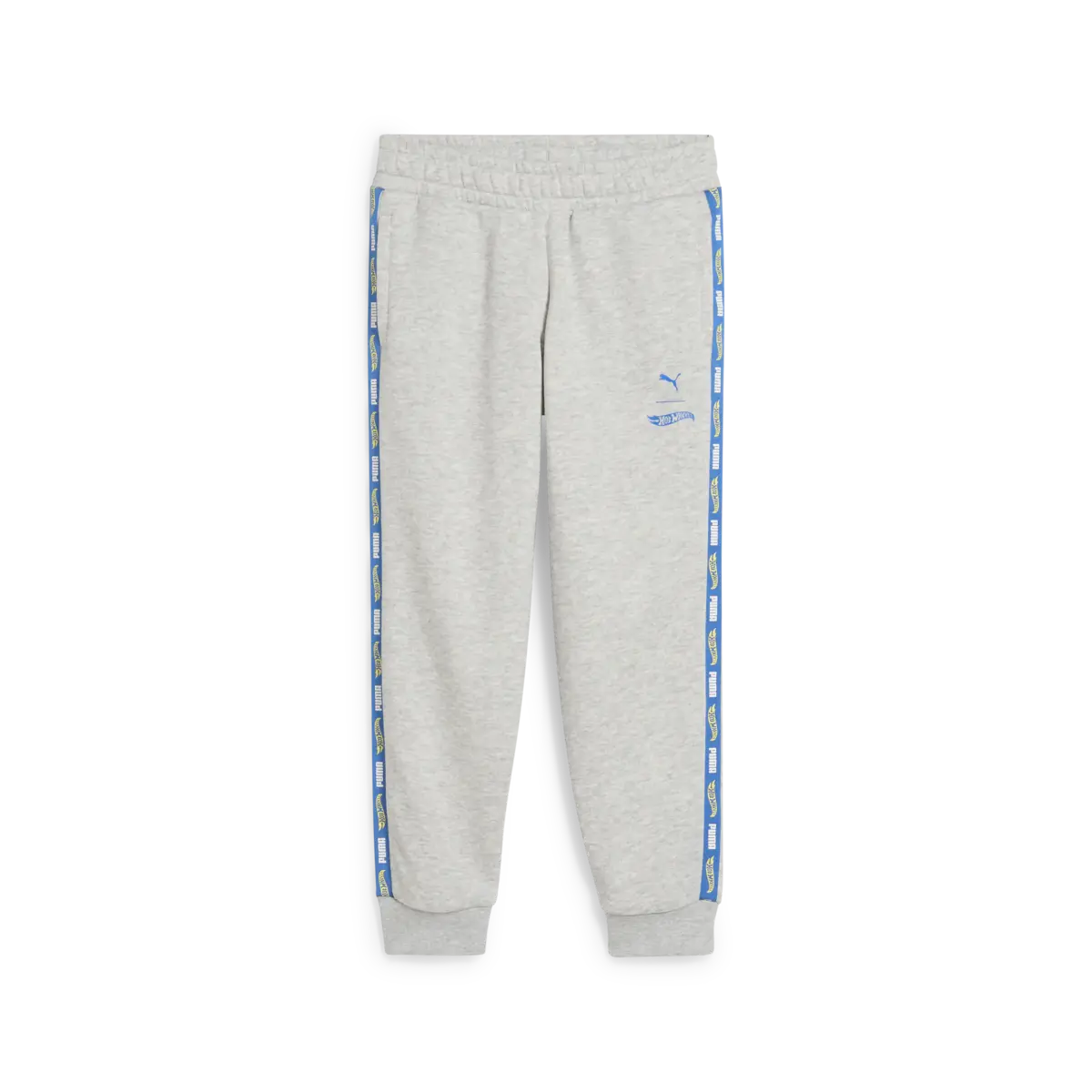 Puma X HOT WHEELS Sweatpants Gri Erkek Eşofman Altı