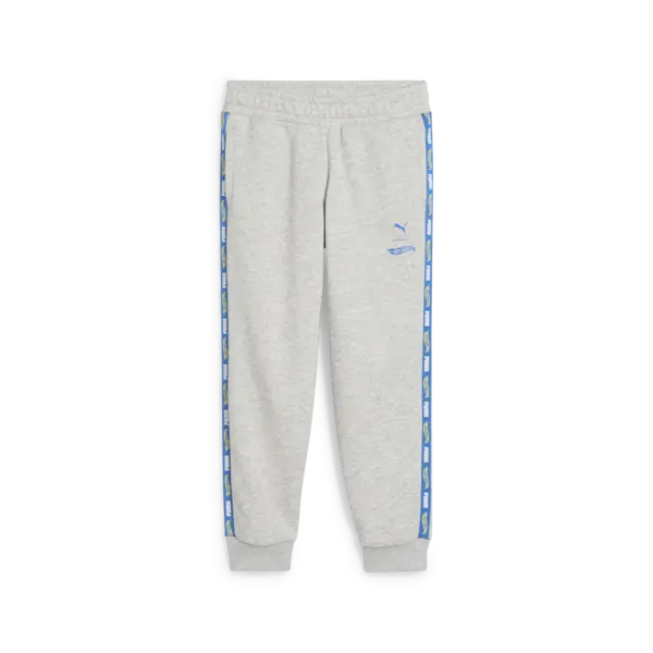 Puma X HOT WHEELS Sweatpants Gri Erkek Eşofman Altı