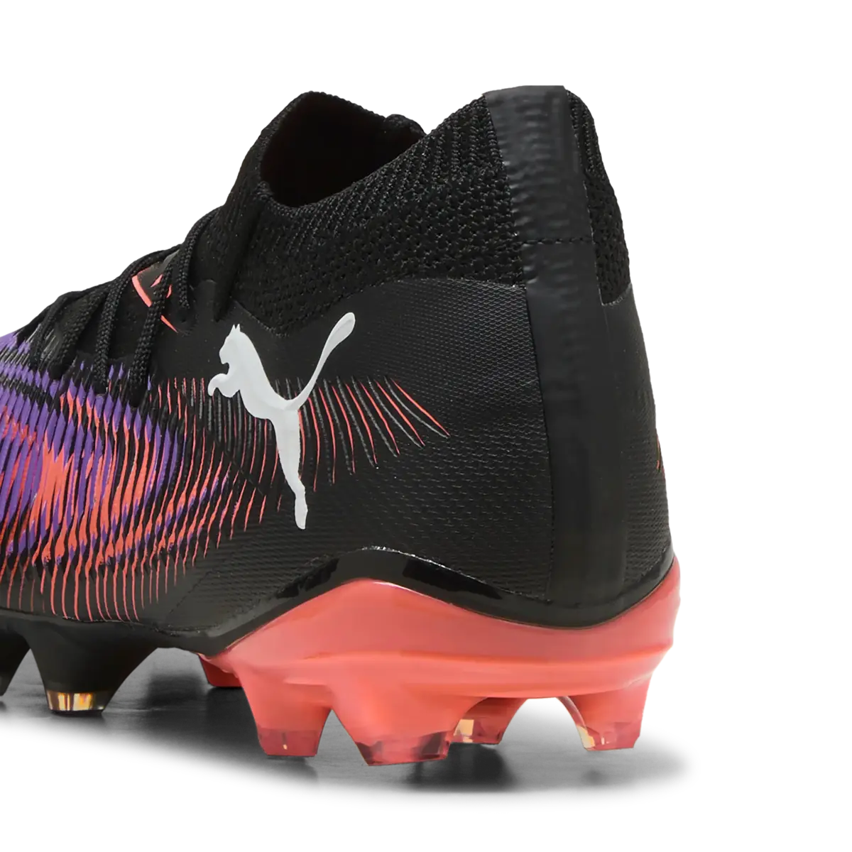 Puma FUTURE 8 MATCH FG/AG Wn S Siyah Krampon