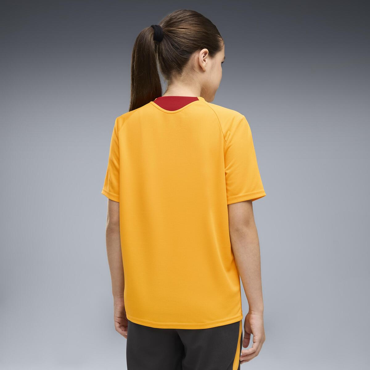 Puma GSK Training Jersey Jr GALATASARAY Çocuk Antrenman Forması