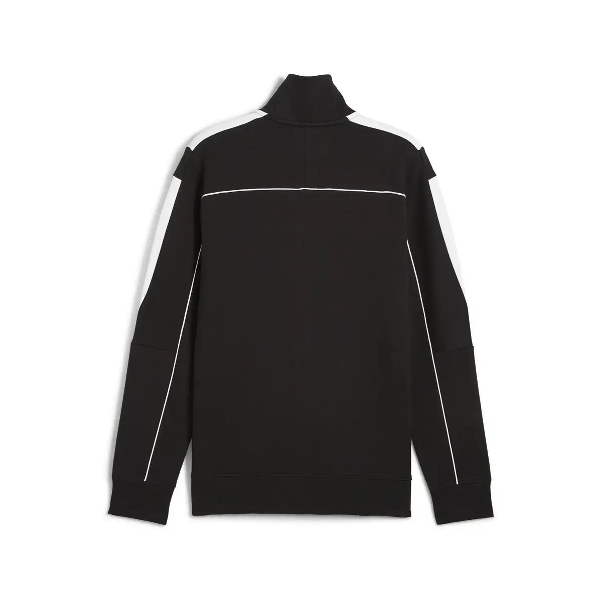 Puma BMW MMS MT7+ Track Jacket Siyah Erkek Fermuarlı Ceket