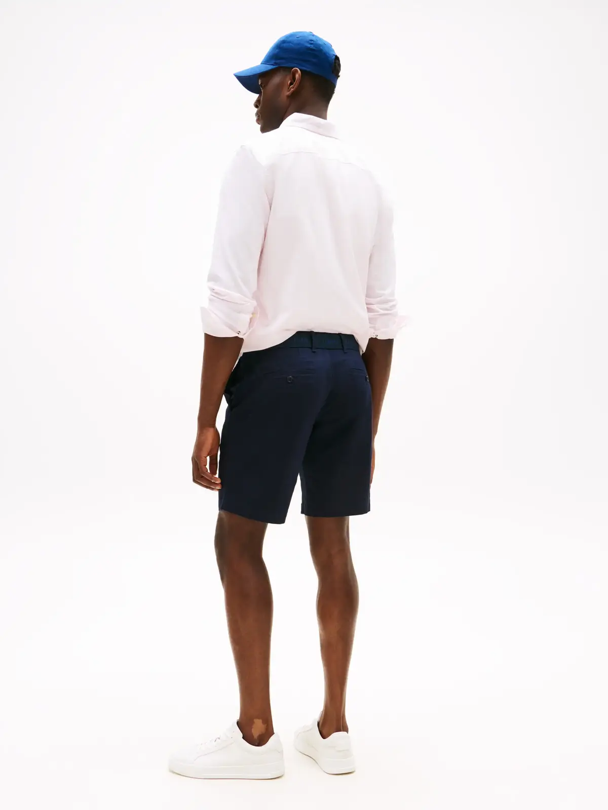 Tommy Hilfiger WCC BRKLN ESSENTIAL, DW5 Siyah Erkek Şort