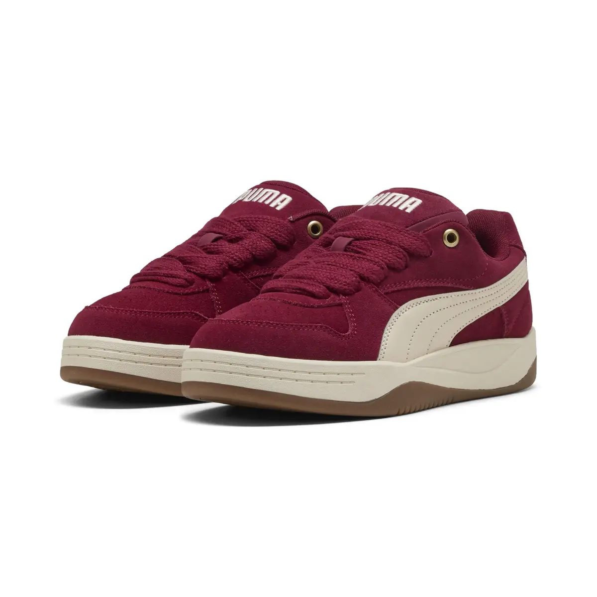 Puma Park Luna SD Kırmızı Kadın Günlük Spor Ayakkabı