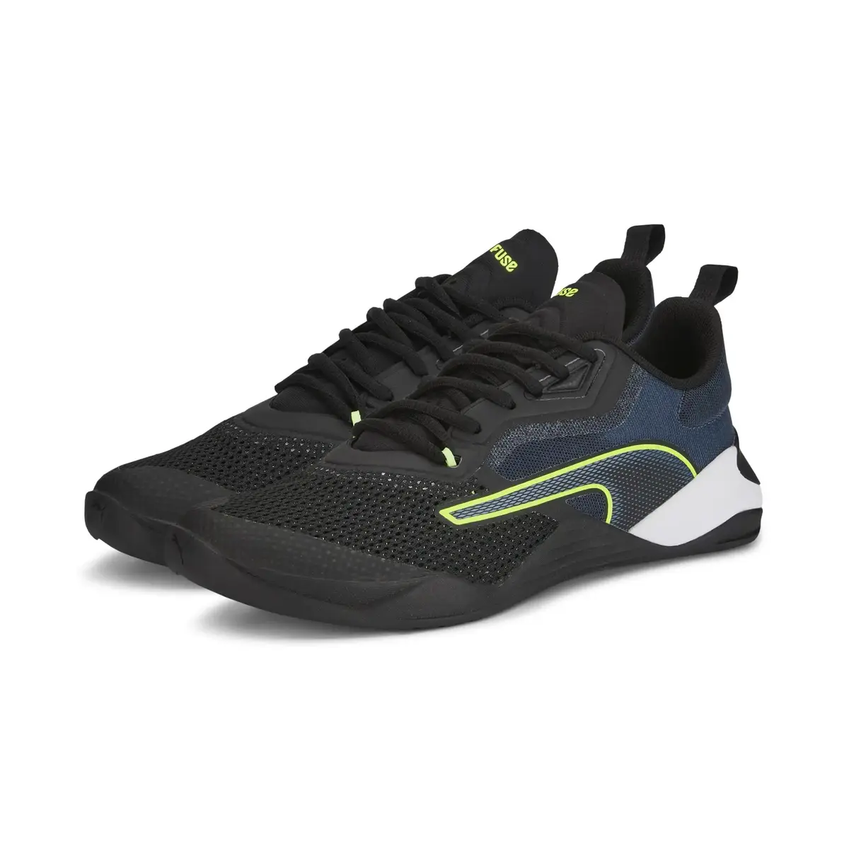 Puma Fuse 2.0 Lacivert Erkek Koşu Ayakkabısı