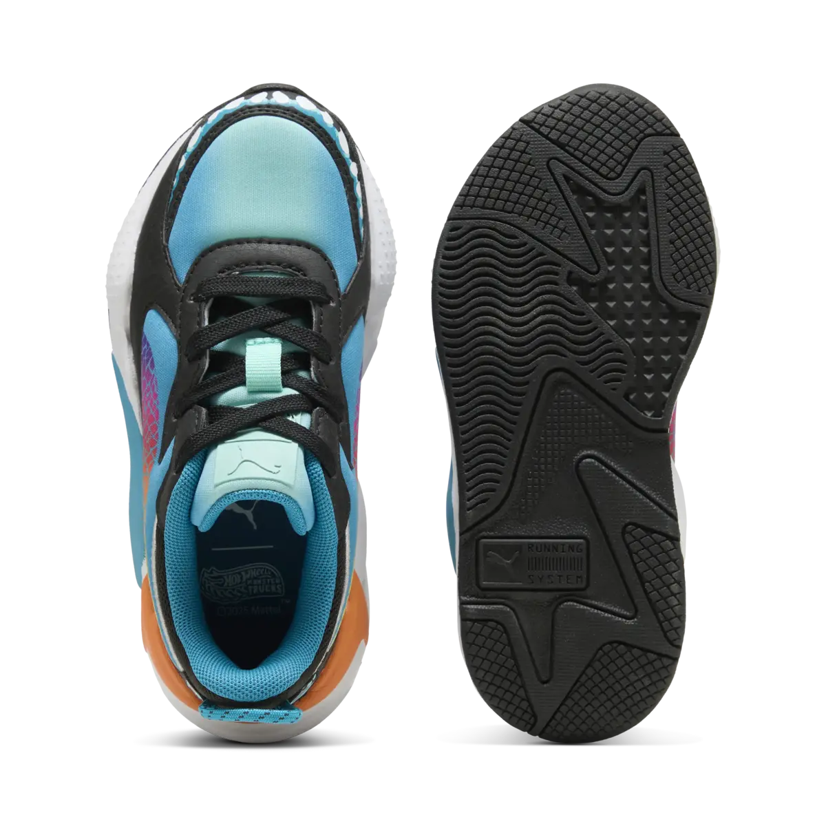 Puma RS-X Hot Wheels 2 PS Erkek Spor Ayakkabı & Sneaker