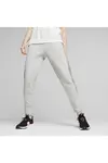 Puma EVOSTRIPE High-Waist Pants Açık Gri Kadın Eşofman Altı