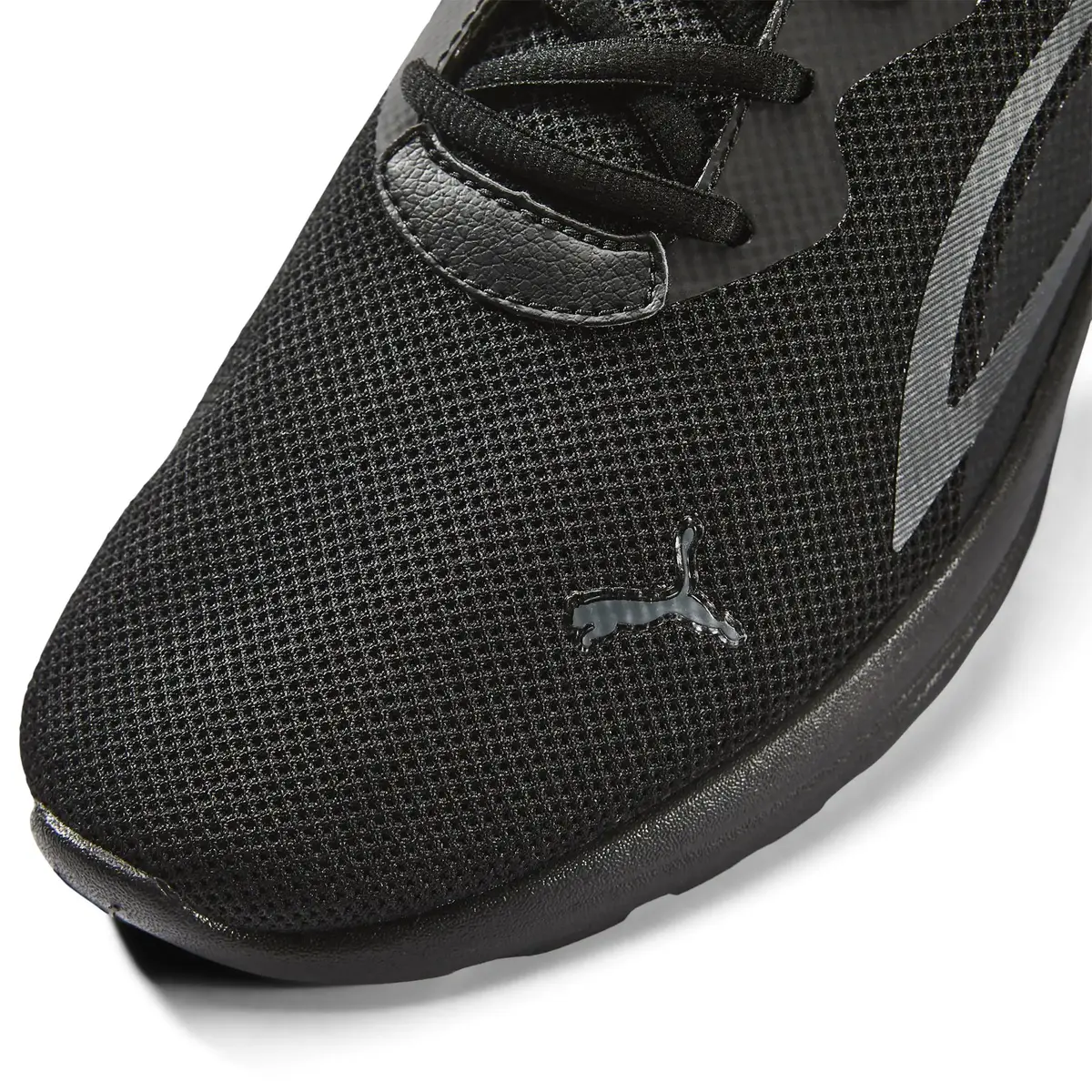 Puma All-Day Active Siyah Erkek Yürüyüş Ve Koşu Ayakkabısı