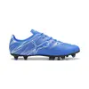 Puma ATTACANTO FG/AG Mavi Erkek Krampon