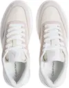 Calvin Klein CHUNKY CUPSOLE LOW M, 01T Gri Kadın Spor Ayakkabı & Sneaker