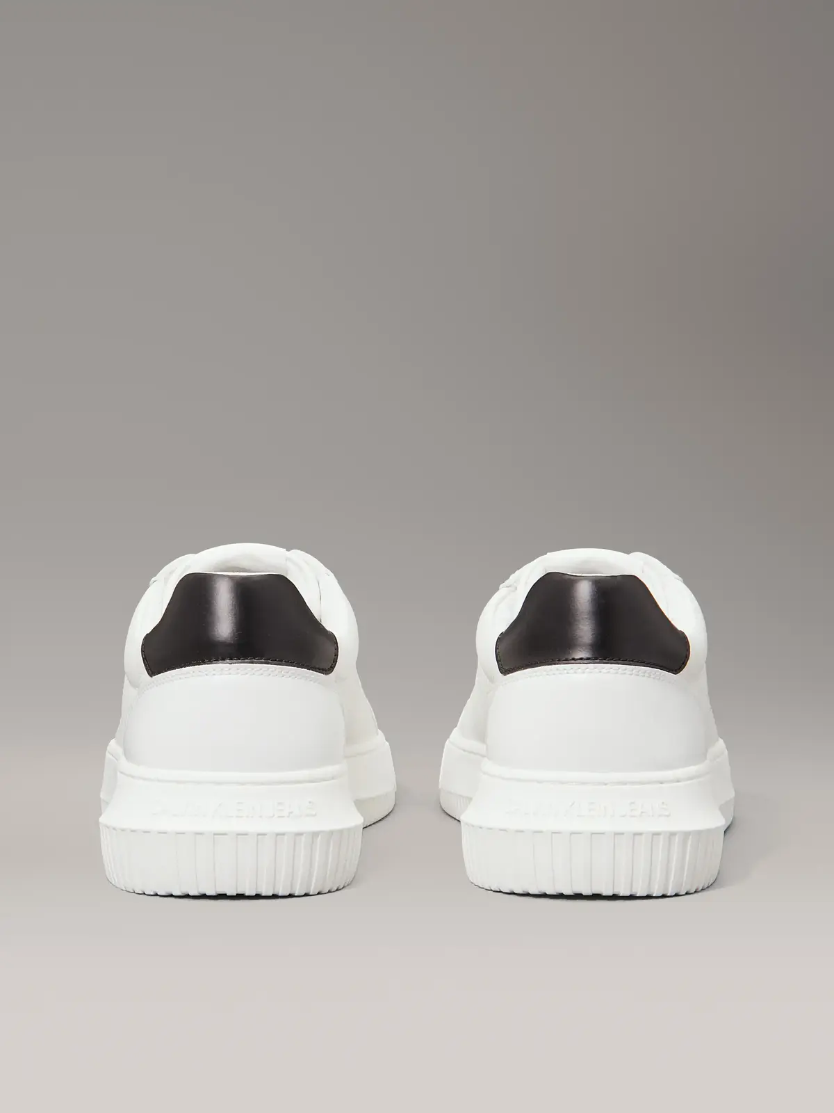 Calvin Klein CHUNKY CUPSOLE LTH M, 01W Beyaz Erkek Spor Ayakkabı & Sneaker