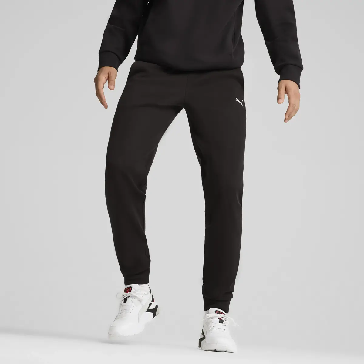 Puma OPEN ROAD Pants Siyah Erkek Eşofman Altı