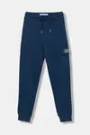 Calvin Klein TERRY PANT WITH SEAS, C3I Mavi Erkek Eşofman Altı