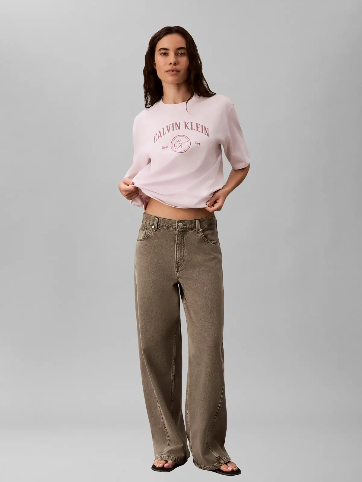 SS RELAXED VARSITY C, 3FS