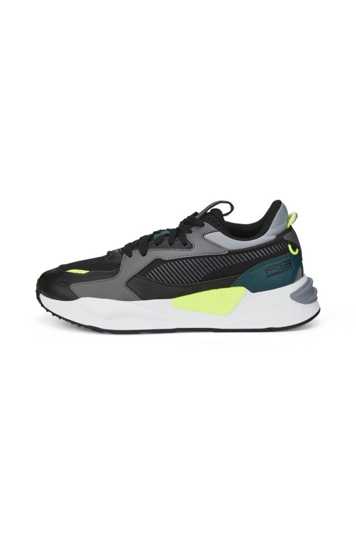 Puma Rs-Z Core Siyah Erkek Günlük Spor Ayakkabı