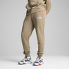 Puma PUMA SQUAD Sweatpants Bej Erkek Eşofman Altı