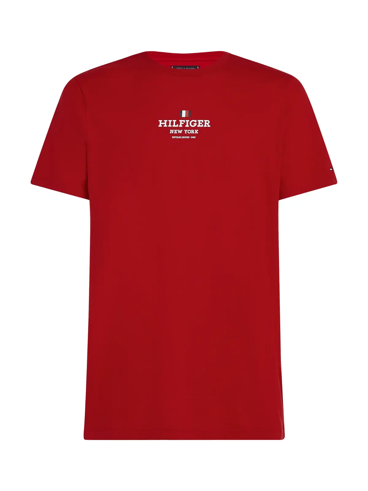 RWB HILFIGER TEE, XLD