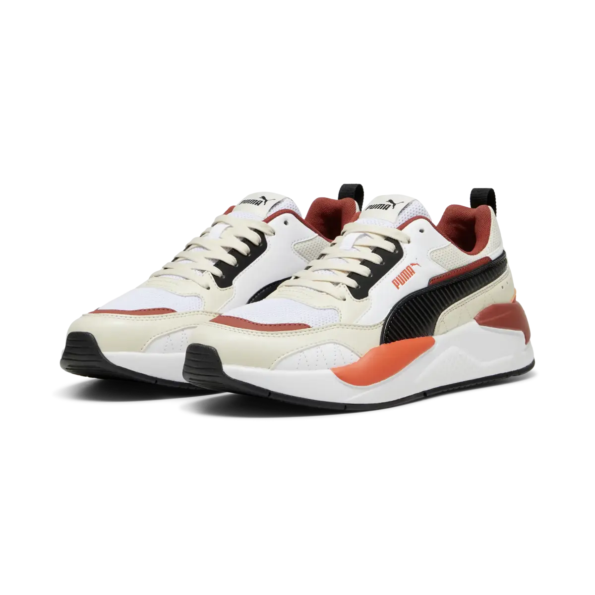 Puma X-Ray 2 Square Bej Erkek Spor Ayakkabı