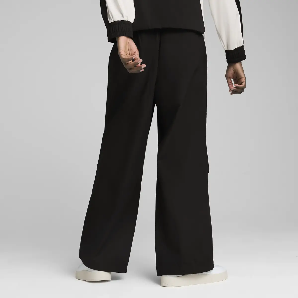 PUMA FUTURE.PUMA.ARCHIVE Pants Siyah Erkek Eşofman Altı