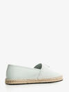 Calvin Klein ESPADRILLE RE LOCK L, LIA Yeşil Kadın Espadril
