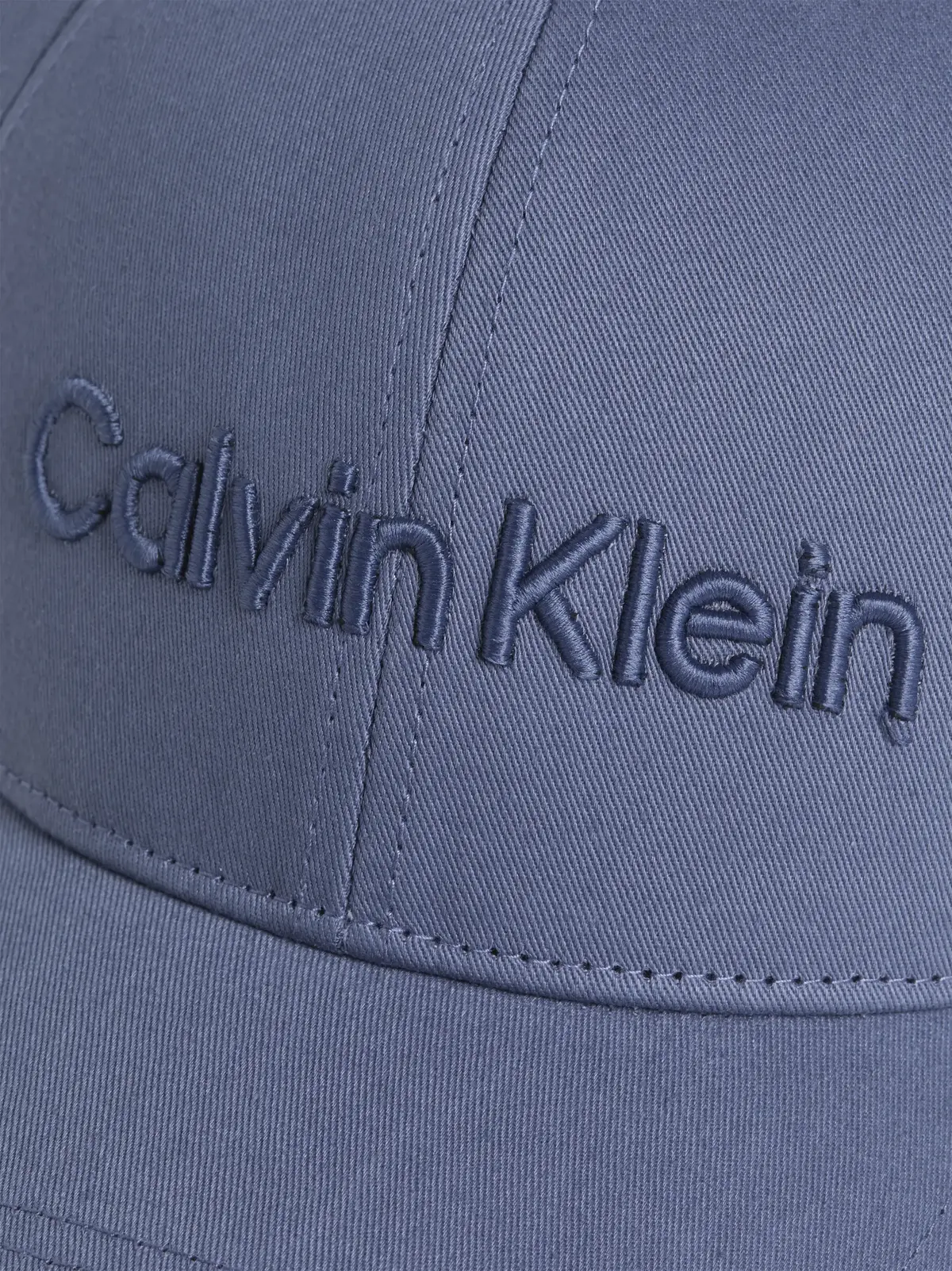 Calvin Klein CALVIN EMBROIDERY BB, PCP Mavi Erkek Şapka