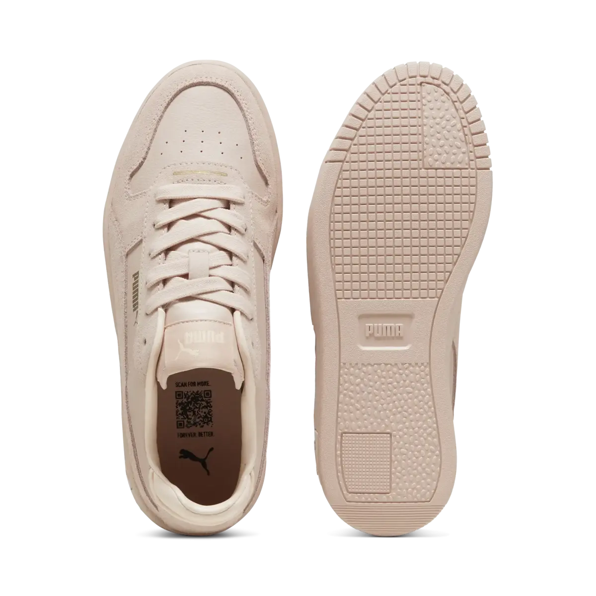 Puma Carina Street SD Pembe Kadın Spor Ayakkabı