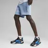 Puma X PLAYSTATION Shorts 8" DK Mavi Erkek Şort
