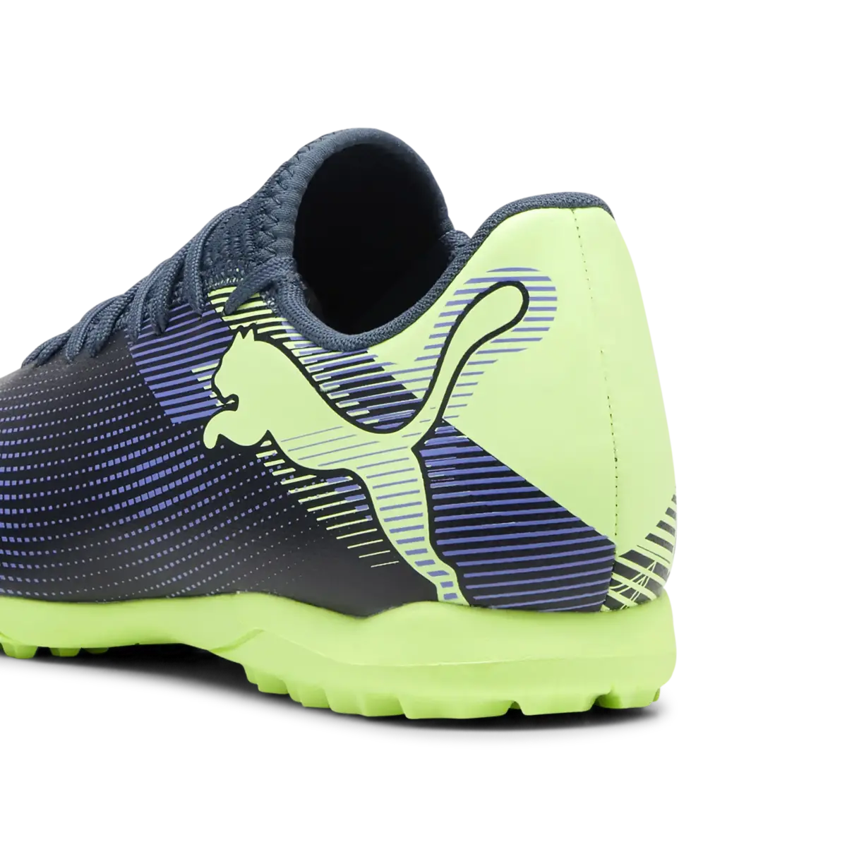 Puma FUTURE 7 PLAY TT Lacivert Unisex Halı Saha Ayakkabısı