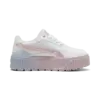 Puma Karmen IIIDOLBlurryDreamsJr Beyaz Kadın Spor Ayakkabı & Sneaker