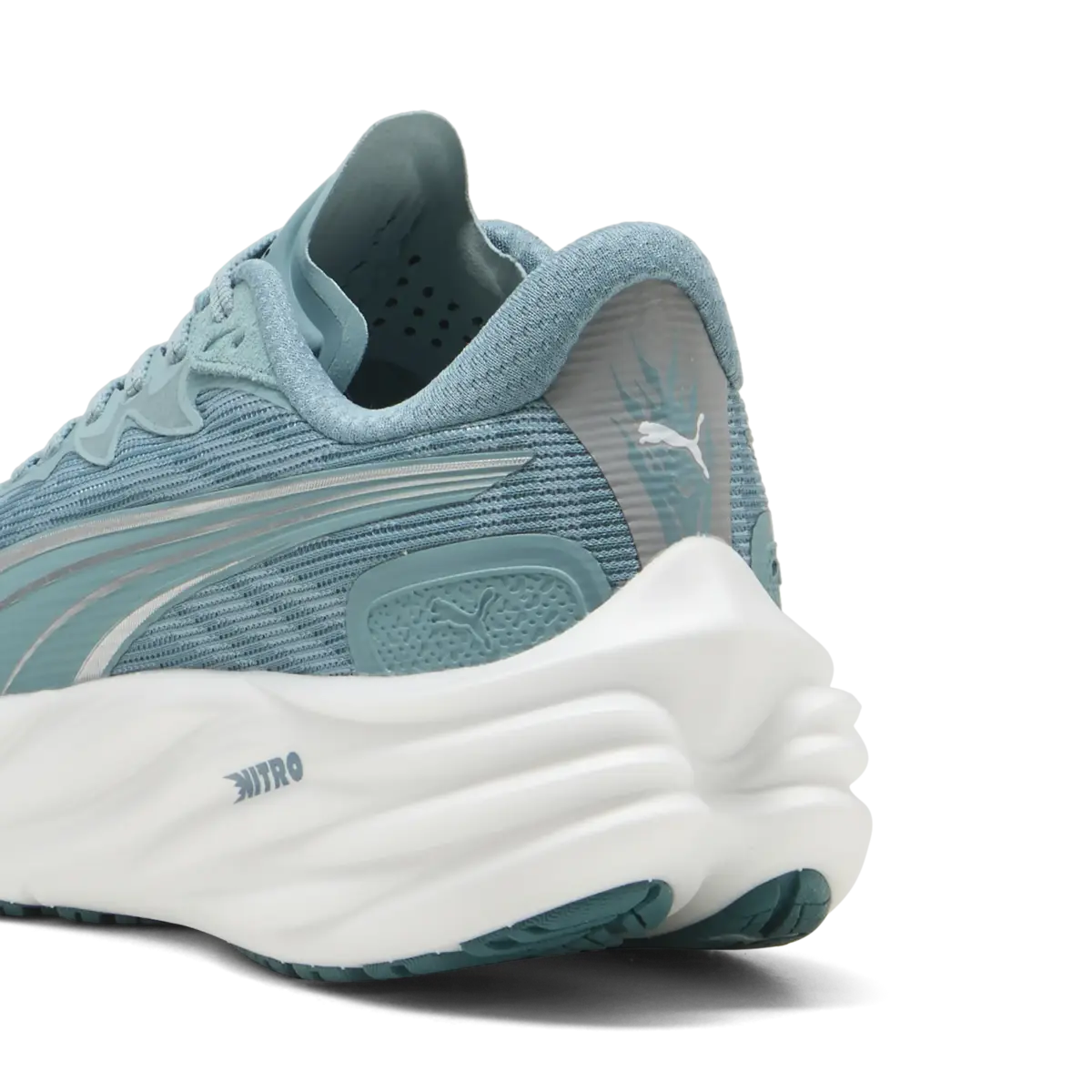 PUMA Velocity NITROTM4 Mavi Erkek Yürüyüş ve Koşu Ayakkabısı