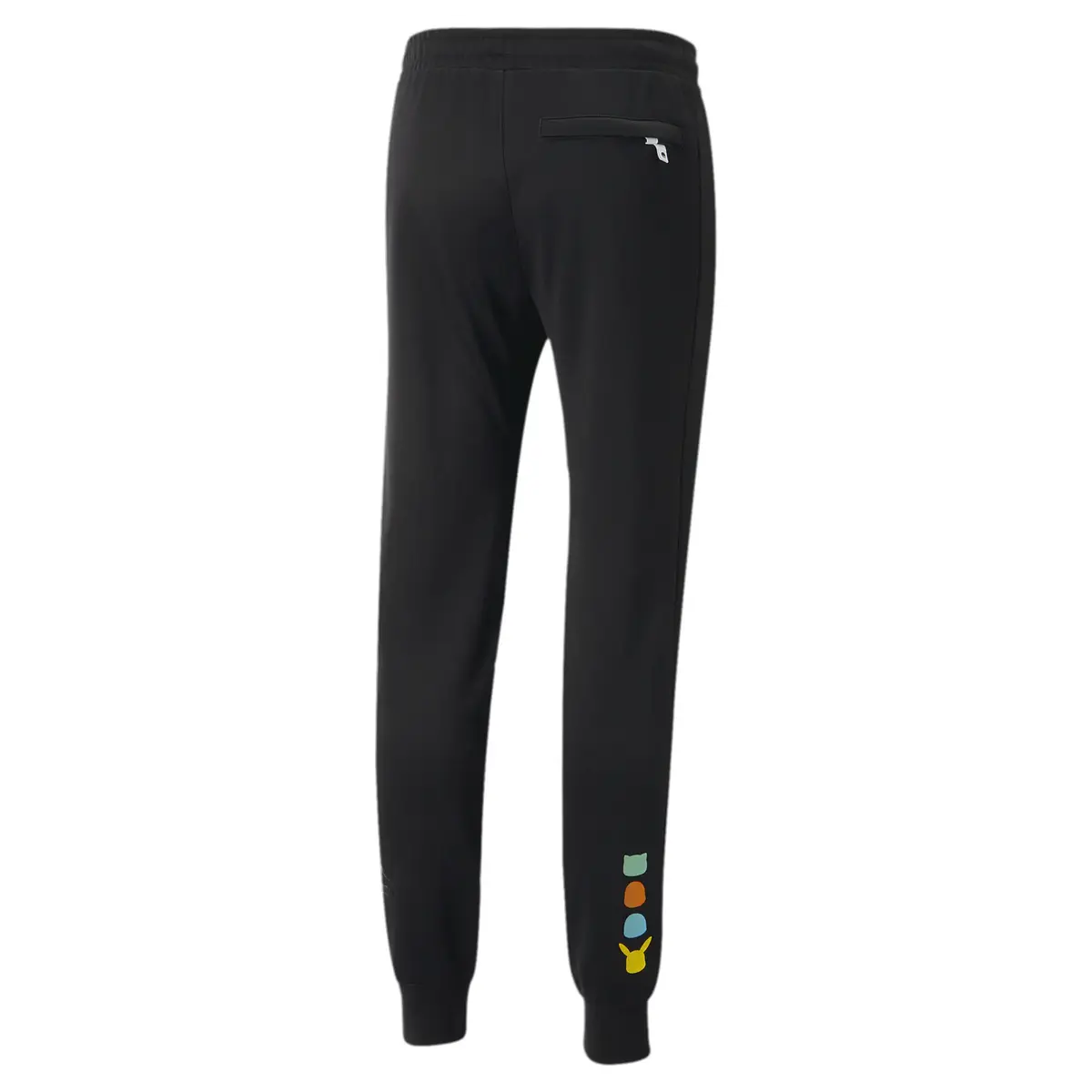 PUMA X POKEMON T7 Pants Siyah Erkek Pantolon