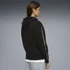 Puma ESS GRAPHIC Animal Hoodie Siyah Kadın Sweatshirt