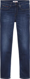 Tommy Hilfiger SCANTON SLIM ASDBS Erkek Mavi Kot Pantolon