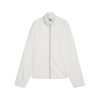 Puma WINTER TECH FLEECE JACKET W Beyaz Kadın Fermuarlı Ceket