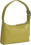 Calvin Klein HARDWARE HANDLE MINI, M1E Sarı Kadın Çanta