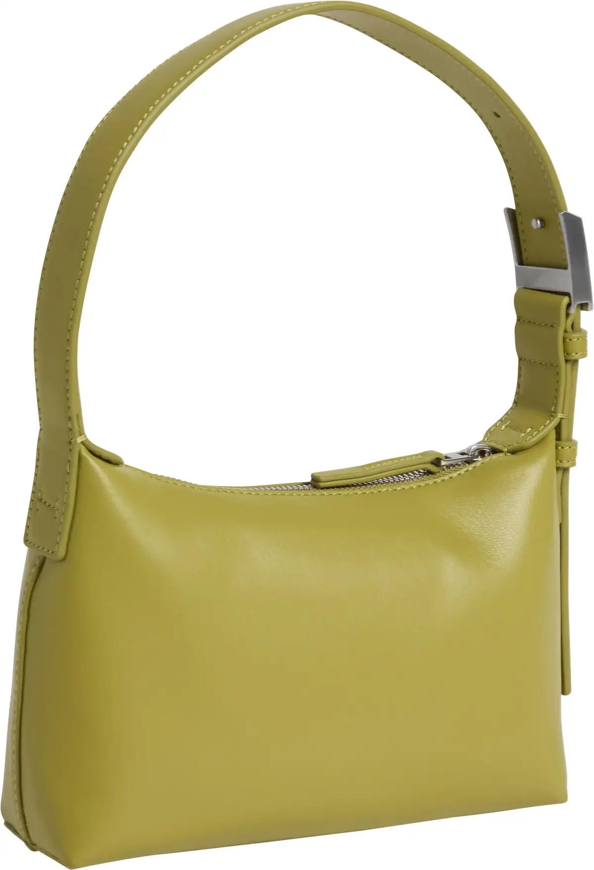 Calvin Klein HARDWARE HANDLE MINI, M1E Sarı Kadın Çanta