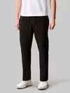 Calvin Klein WO - WOVEN PANT, UB1 Siyah Erkek Pantolon