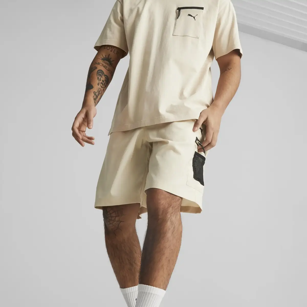 Puma OPEN ROAD Woven Erkek Günlük Şort