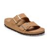 Birkenstock Arizona Bf Earthy Vegan Kahverengi Kadın Terlik