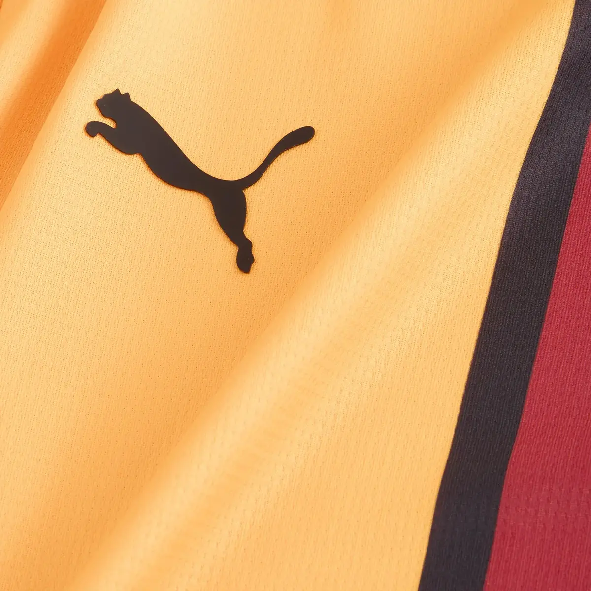 Puma GSK Home Jrsy Jr woS Galatasaray 2024/25 Kırmızı Çocuk Erkek İç Saha Forması
