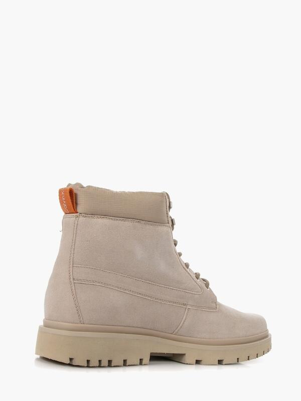 Calvin Klein EVA MID LACEUP BOOT Erkek Bej Bot