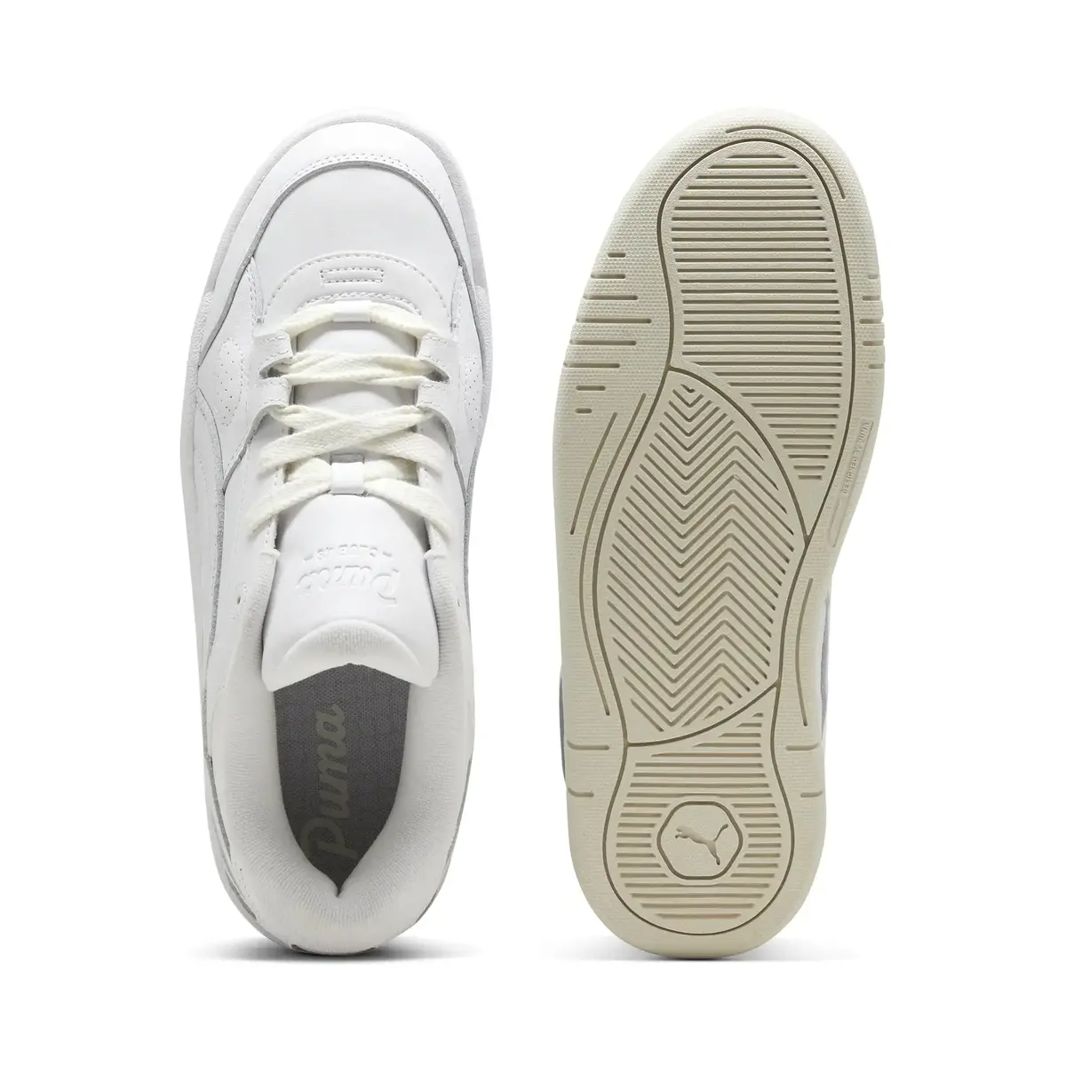 PUMA -180 Club 48 Beyaz Unisex Günlük Spor Ayakkabı