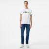 Calvin Klein SLIM, 1A4 Mavi Erkek Kot Pantolon