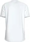Calvin Klein MONOLOGO TEE, YAF Beyaz Erkek T-Shirt & Polo