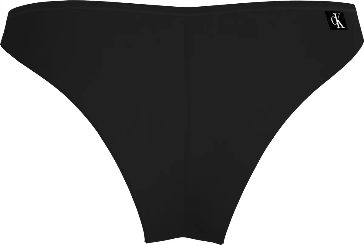 Calvin Klein DELTA BIKINI, BEH Siyah Kadın Bikini Altı