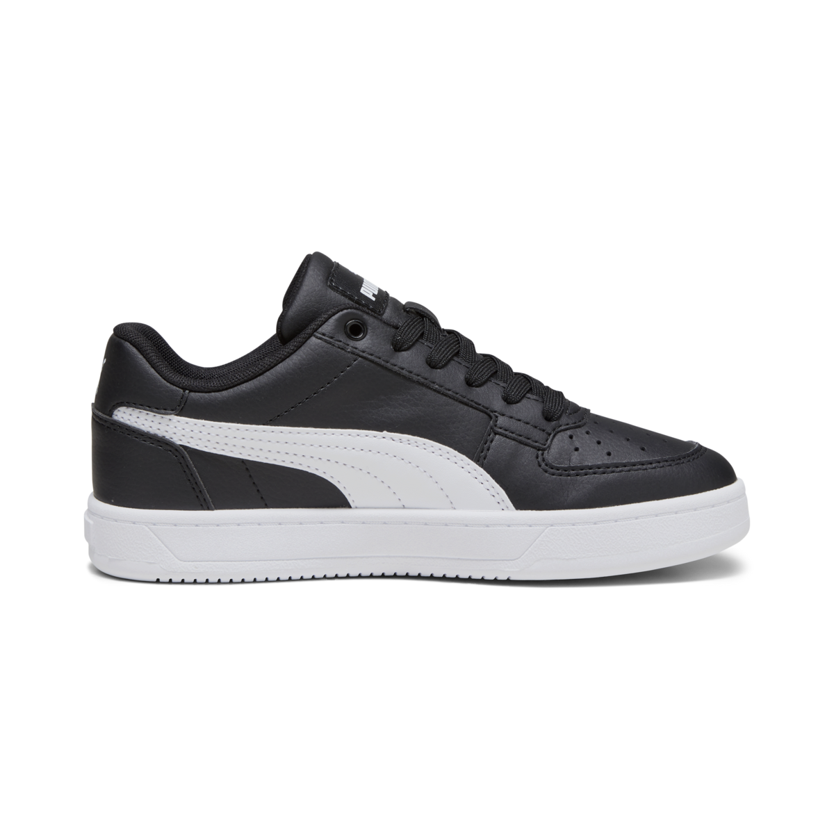 Puma Puma Caven 2.0 Jr Siyah Unisex Günlük Spor Ayakkabı